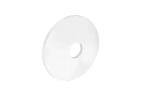 AXOR One Rosette Ø 90 mm Mattweiß, 13611700